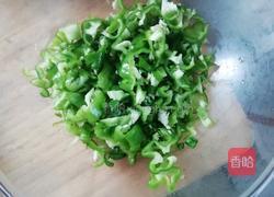 面煎辣椒的做法图解1