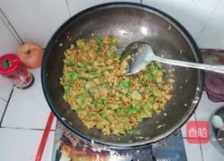 面煎辣椒的做法图解9