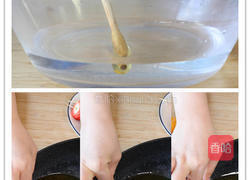 酸酸甜甜脆脆的冰糖水果，吃起来很过瘾哦！的做法图解4