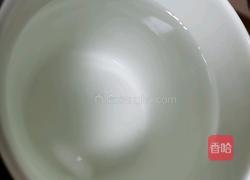 蓝莓雪梨汁的做法图解4