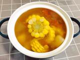 玉米山药汤的做法[图]