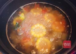 玉米山药汤的做法图解6