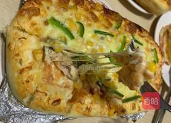 家庭版披萨的做法图解16