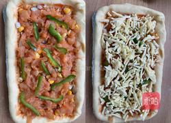 家庭版披萨的做法图解13