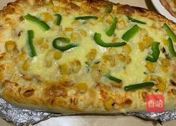 家庭版披萨的做法图解15