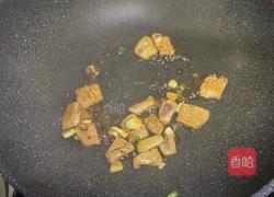 土豆炖豆角的做法图解6