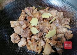 香菇鸡便当的做法图解10