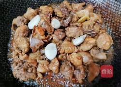 香菇鸡便当的做法图解11