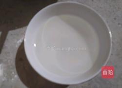 馒头的做法图解2