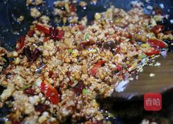 超下饭的干煸豆角的做法图解6