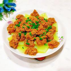粉蒸牛肉的做法[图]