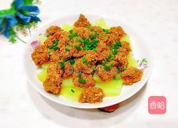 粉蒸牛肉的做法图解15