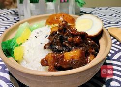 卤肉饭的做法图解13
