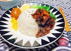 卤肉饭的做法图解1