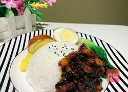 卤肉饭的做法图解12