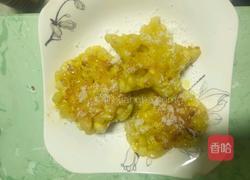 香甜玉米烙的做法图解6