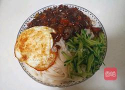 炸酱面的做法图解8