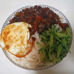 炸酱面的做法[图]