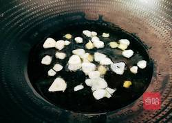 韭菜炒南美白对虾的做法图解9