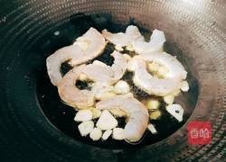 韭菜炒南美白对虾的做法图解10