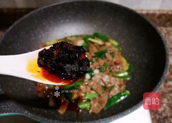 蒜苗炒猪肝的做法图解15