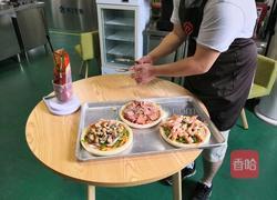 培根披萨的做法图解6