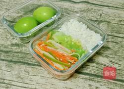 酸辣土豆丝便当的做法图解16