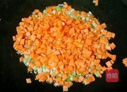 芹菜牛肉炒饭便当的做法图解9