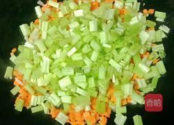 芹菜牛肉炒饭便当的做法图解10