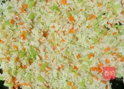 芹菜牛肉炒饭便当的做法图解12