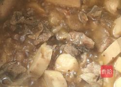 芋艿炖排骨的做法图解7