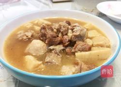 芋艿燉排骨的做法圖解8