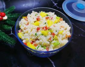 菠蘿飯便當(dāng)