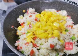 菠萝饭便当的做法图解8