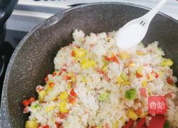 菠萝饭便当的做法图解9