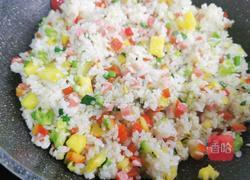 菠萝饭便当的做法图解11