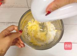 蔓越莓奶酥的做法图解5