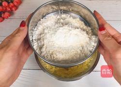 蔓越莓奶酥的做法图解9