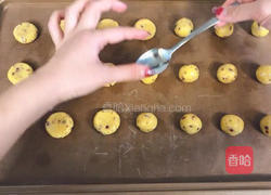 蔓越莓奶酥的做法图解16