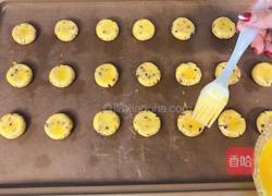 蔓越莓奶酥的做法图解17