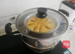 玉米面发糕的做法图解4