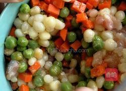 手抓饼版鸡肉派的做法图解1