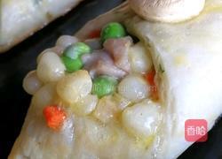 手抓饼版鸡肉派的做法图解7