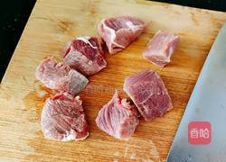 南瓜牛肉丸子汤的做法图解5