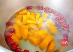 南瓜牛肉丸子汤的做法图解11