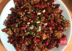 辣子鸡丁的做法图解9