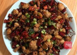 辣子鸡丁的做法图解10