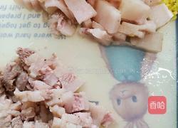 焖面的做法图解3