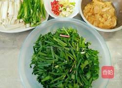 杏鲍菇烧鸡脯肉的做法图解1