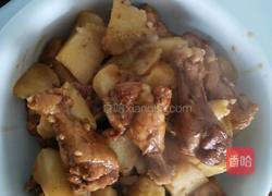 香炖鸡翅干的做法图解7